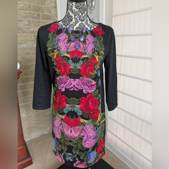 H&M Floral Dress - Picture 10 of 14